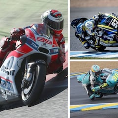 ¿Qué se puede esperar de los españoles en Mugello?