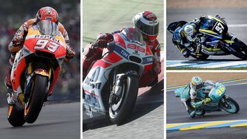 ¿Qué esperar de los españoles en el GP de Italia de MotoGP?