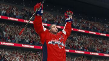 Imágenes de NHL 21