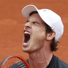 Andy Murray comes back to beat Radek Stepanak at Roland Garros