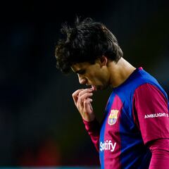 Muchas dudas sobre el futuro de João Félix