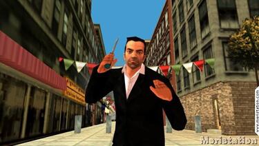 Nuevas imágenes de GTA: Liberty City Stories