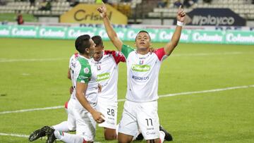 César Amaya uno de los jugadores que no continuará en el Once Caldas