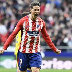 Futbolistas que han vestido las camisetas de Atlético y el Milan