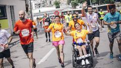 Correr por una causa: Wings for Life regresa a Chile el 5 de mayo