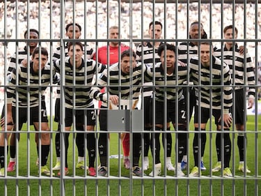 Los mejores memes de la jornada: la derrota del Madrid, la “caída” de Asencio...