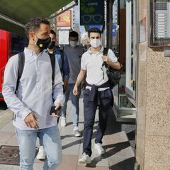 Borja Jiménez, mando en Plaza