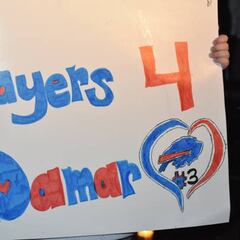 Now at $6 million, what will happen to all of the money given to Damar Hamlin’s GoFundMe?