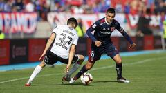 Superclásico: Universidad de Chile vs Colo Colo, fecha y horario