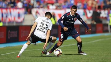 Superclásico: Universidad de Chile vs Colo Colo, fecha y horario