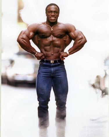 Haney además de ser el culturista que más veces ha ganado este prestigioso galardón (junto con Coleman), lo hizo de forma seguida desde 1984 a 1991. Tenía un peso en competición de 111 kg. Sus brazos tenían una dimensión de 51 centímetros y sus cuádriceps de 65,7 centímetros. Además del Olympia ganó el Grand Prix Germany (II) en 1987, el World Pro Championships en 1983 y el Grand Prix de Inglaterra, Suecia, Suiza y Las Vegas. 