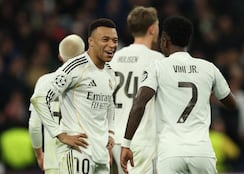 Así quedará la Champions según la IA