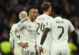 Así quedará la Champions según la IA