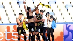 La remontada de Fernández Vial sorprendió en la jornada de Copa Chile