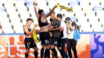 La remontada de Fernández Vial sorprendió en la jornada de Copa Chile