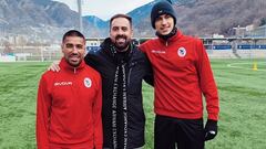 Tres jugadores chilenos dan el salto y llegan al fútbol de Europa