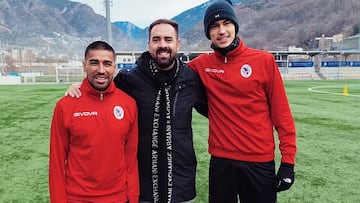 Tres jugadores chilenos dan el salto y llegan al fútbol de Europa