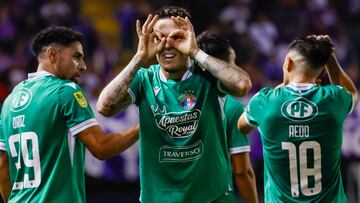 Audax Italiano se olvida de Colo Colo y profundiza la crisis de Concepción