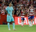 LaLiga EA Sports: Las cinco claves del tropiezo del FC Barcelona ante Granada