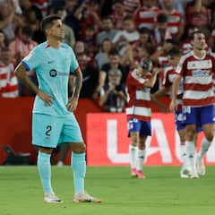 LaLiga EA Sports: Las cinco claves del tropiezo del FC Barcelona ante Granada