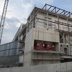 El túnel del viento de Cornellà prevé abrir por fin este verano