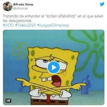 Los memes más divertidos de los Juegos Olímpicos