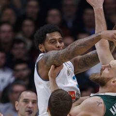 El Real Madrid aún puede quedar tercero... o séptimo