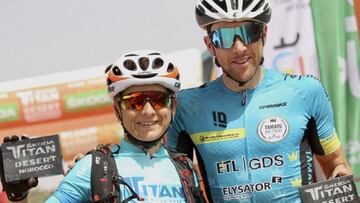 Looser se lleva la Titan Desert más ajustada de siempre