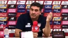 "Matías tiene que dar más", el análisis del técnico de Junior