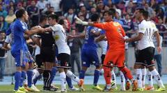 Colo Colo toma el favoritismo ante la U en las apuestas