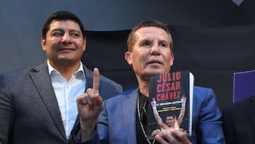 Julio César Chávez llegó borracho a transmisiones de box, según Carlos Aguilar