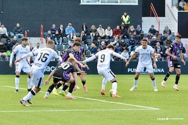 Aprobados y suspensos del Ceuta: naufragio del Superferry