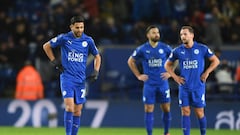 Drinkwater and Mahrez set for Leicester start vs Hammers