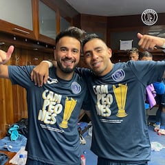 Motagua se corona en Honduras y conquista su título 19