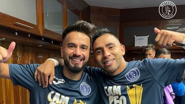 Motagua se corona en Honduras y conquista su título 19