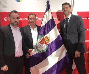 Somos del Pucela todos los días de la semana