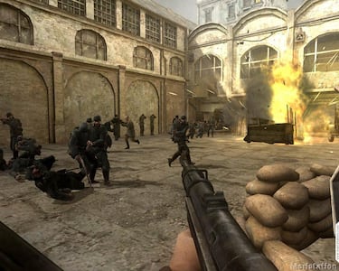 Quince imágenes inéditas y exclusivas de Commandos: Strike Force