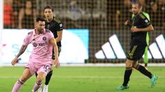 Inter Miami - LAFC se convierte en la final soñada de MLS
