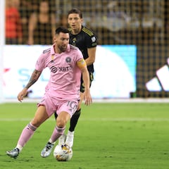 Inter Miami - LAFC se convierte en la final soñada en MLS Cup 2024