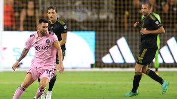 Pese a que Inter Miami y LAFC no se enfrentarán en temporada regular de MLS, la afición de ambos clubes sueña ya con una esperada final en MLS Cup.