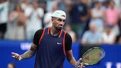 Australian tennis player Nick Kyrgios has been “winning a lot lately”, but it wasn’t an easy journey for him to get where he is now.