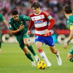 Almería, Granada y Cádiz: debacle andaluza de Primera