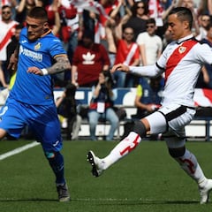 Al Villamarín sin Antunes y pendientes de Arambarri