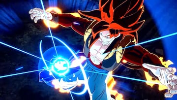 Dragon Ball Sparking! Zero, Gogeta SS4