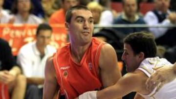 <strong>ENFRENTAMIENTO.</strong> Pamesa y DKV se enfrentarán el próximo 10 de abril en la Final a Ocho de la Copa ULEB.