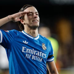 Carreras, en la prelista del Mundial