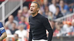 Dardo de Luis Enrique: “Yo creo que sí estaré entre los 20 mejores entrenadores de LaLiga”