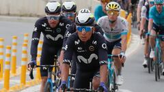 Así les fue a los colombianos en la segunda etapa del Dauphiné