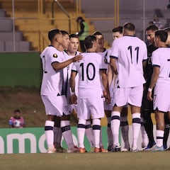 Guatemala - Guyana: Resumen y goles del partido