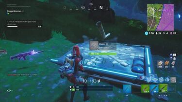 Fortnite Battle Royale: Desafíos de la Semana 6 de la Temporada 6